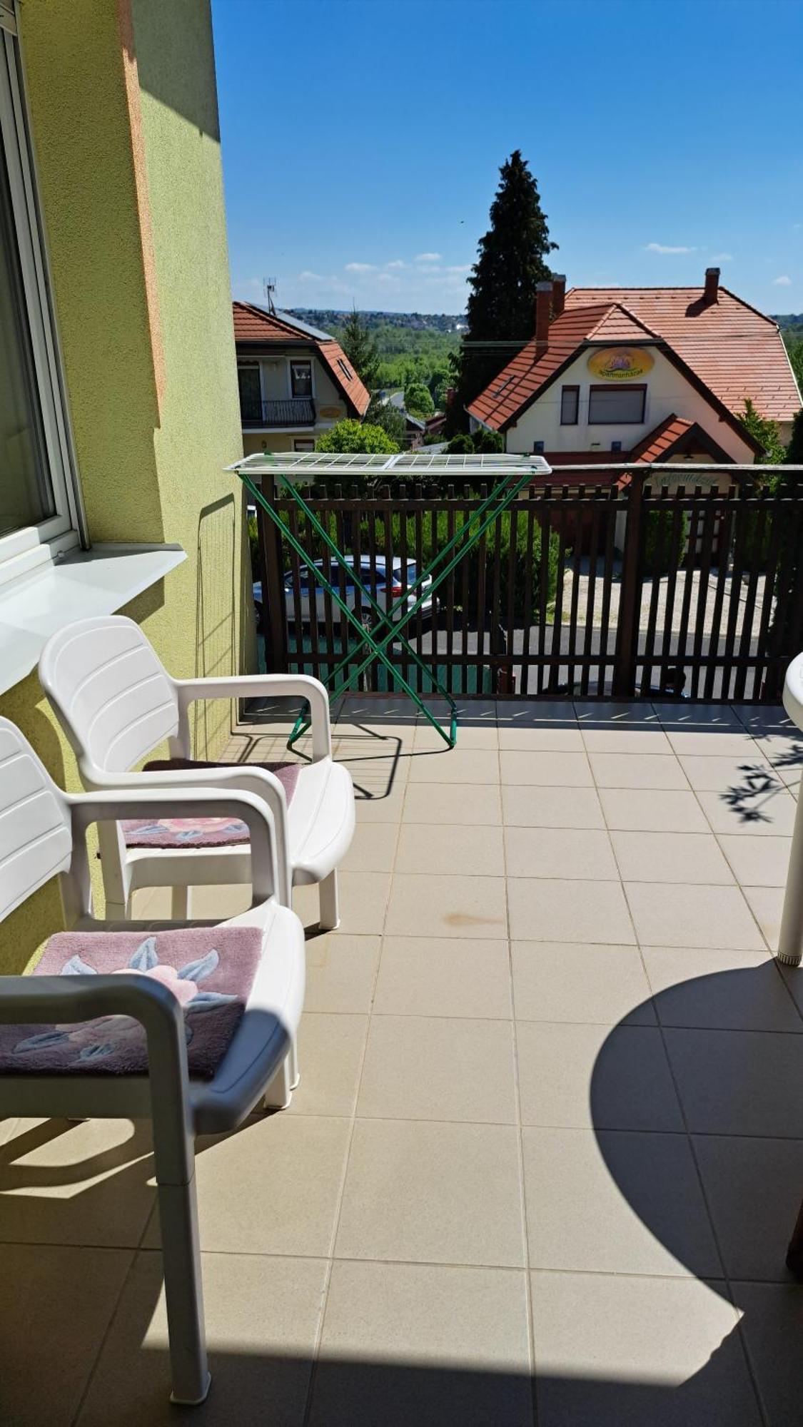 Villa Arte 2 Heviz Ngoại thất bức ảnh